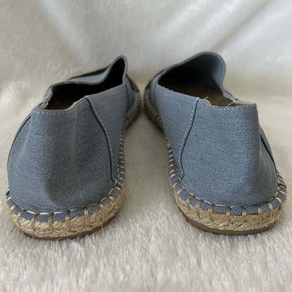 ZARA ESPARTO ESPADRILLES, SIZE EU 39, US 8 - Picture 4 of 7